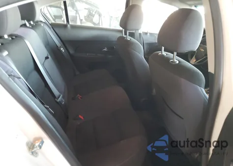 2014 Chevrolet Cruze Lt from USA, damaged, VIN 1G1PC5SB4E7403908